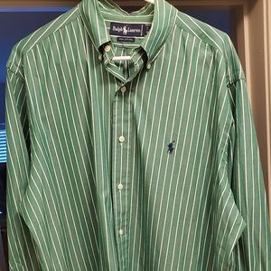 Ralph Lauren Long Sleeve 16 33 Excellent